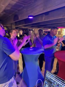 Blind test musical dans l'Ain