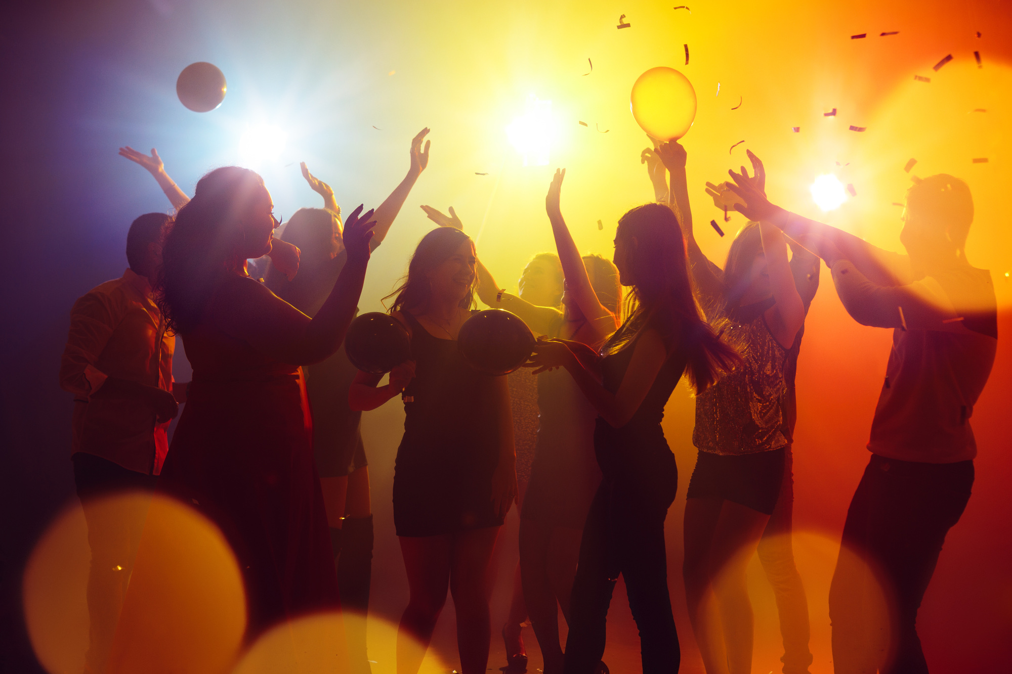 Animation DJ en Haute-Savoie et Suisse Romande