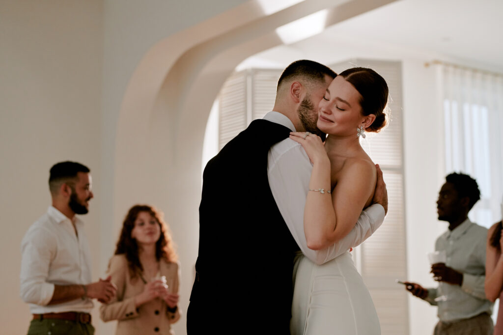 Chansons pour une ouverture de bal d'un mariage