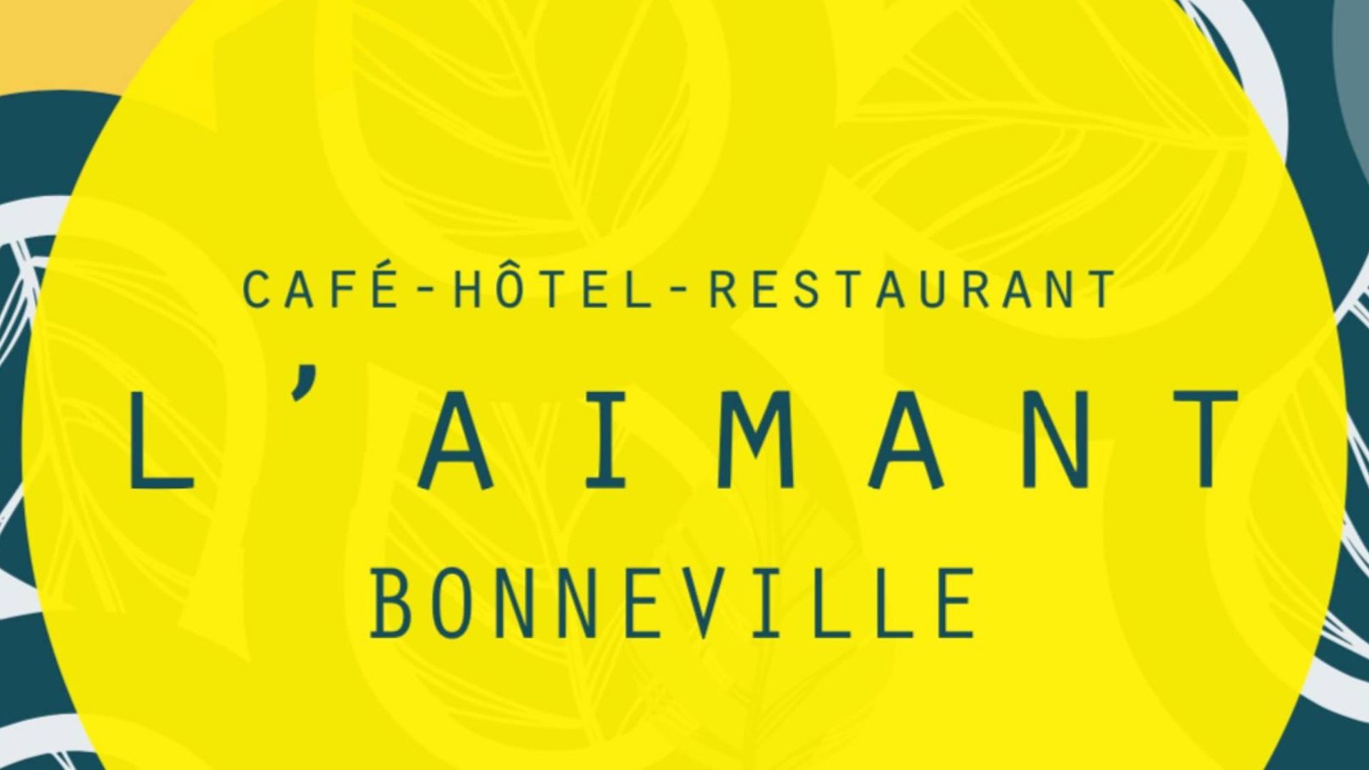 L'aimant à Bonneville