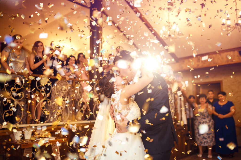 Organiser un blind test pour un mariage