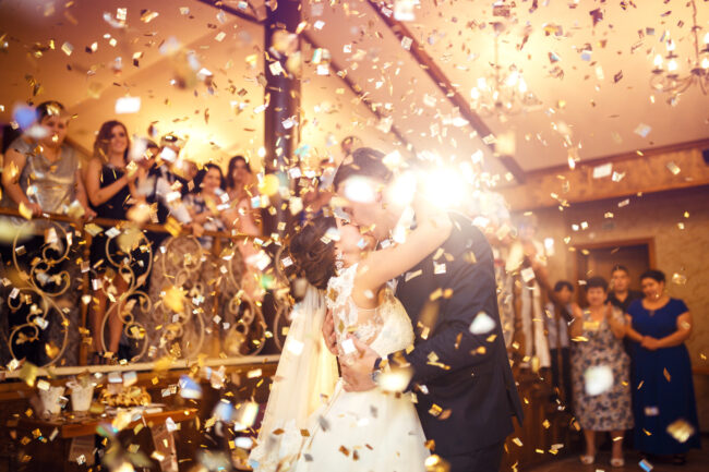 Organiser un blind test pour un mariage