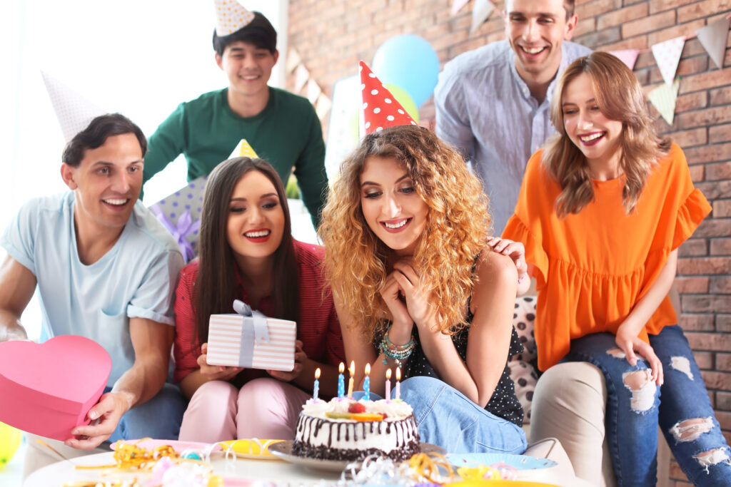 Idées d'animation pour un anniversaire