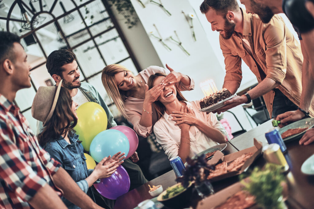 Idées d'animations pour un anniversaire d'un adulte